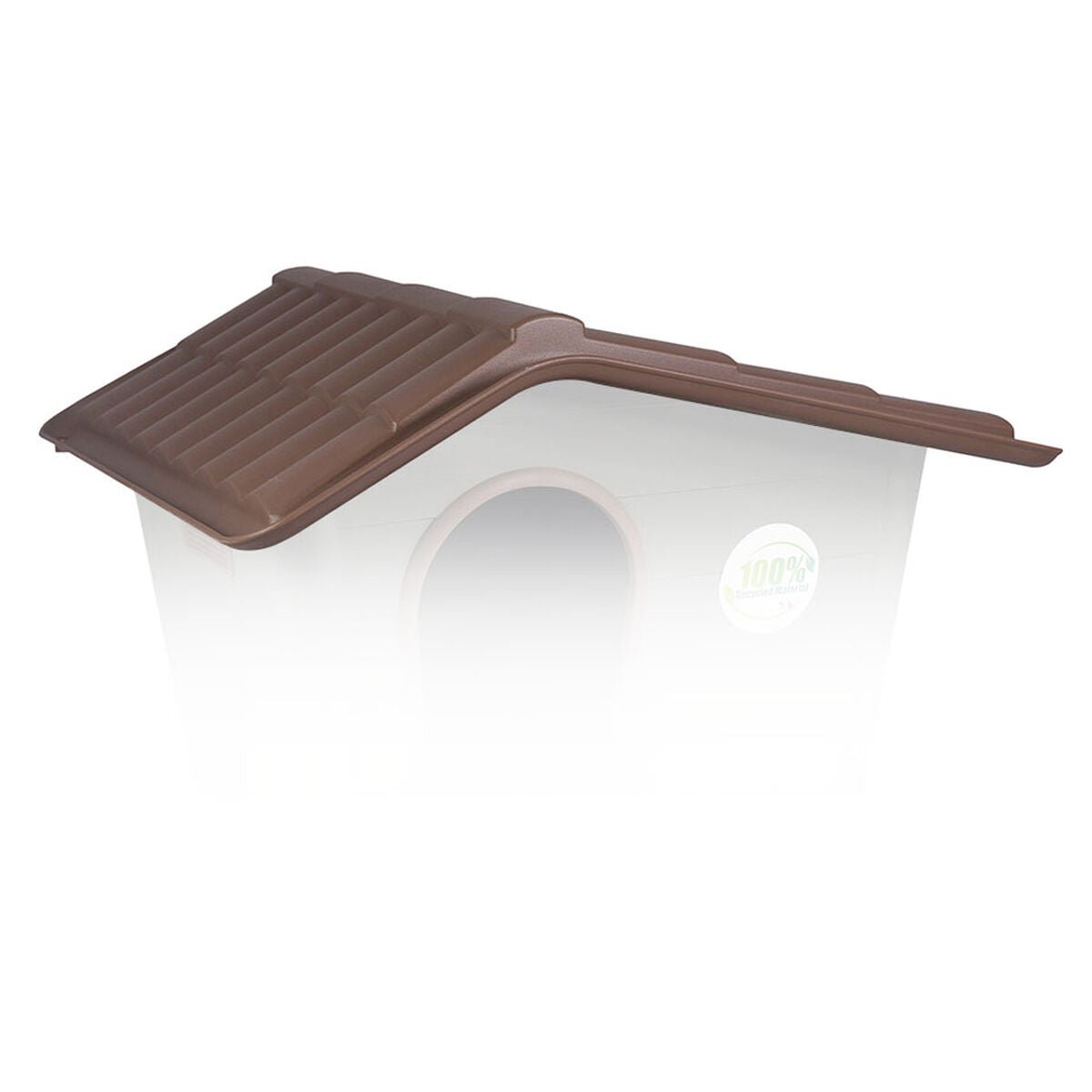 Roof for shed Nayeco Eco Mini 06910 Spare part Brown 60 x 50 x 41 cm