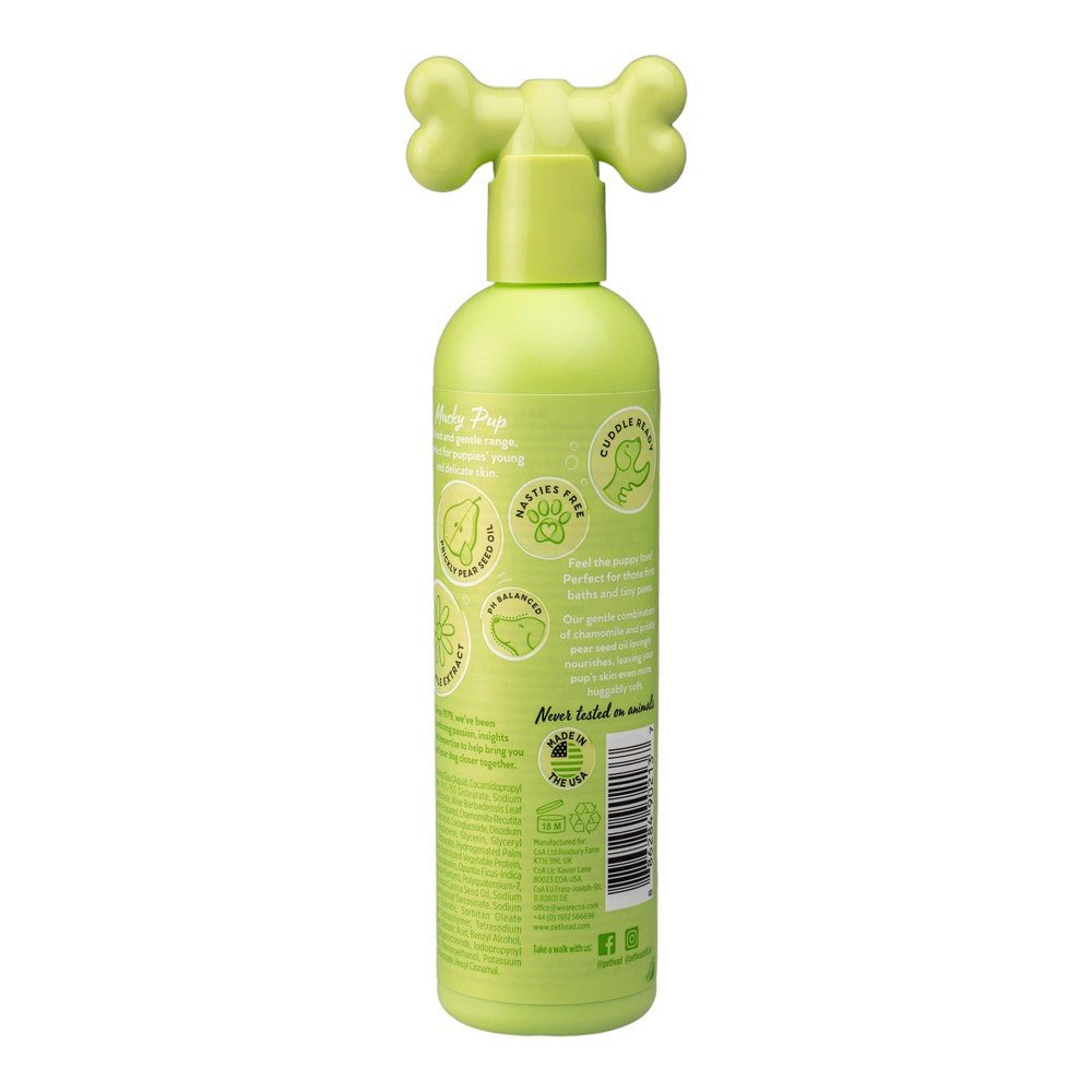 Schampo Pet Head Mucky Puppy Kamomill (300 ml) - Pet Head | Valpoteket