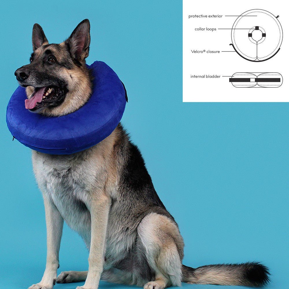 Protective collar KVP Kong Cloud | 25-33 cm