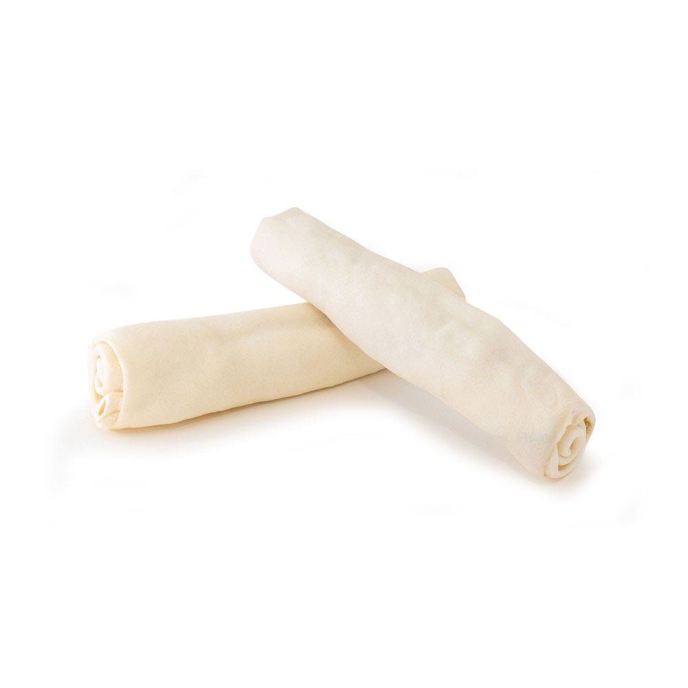 Dog treats Gloria Rawhide 20 cm Roll Tough 30 quantity