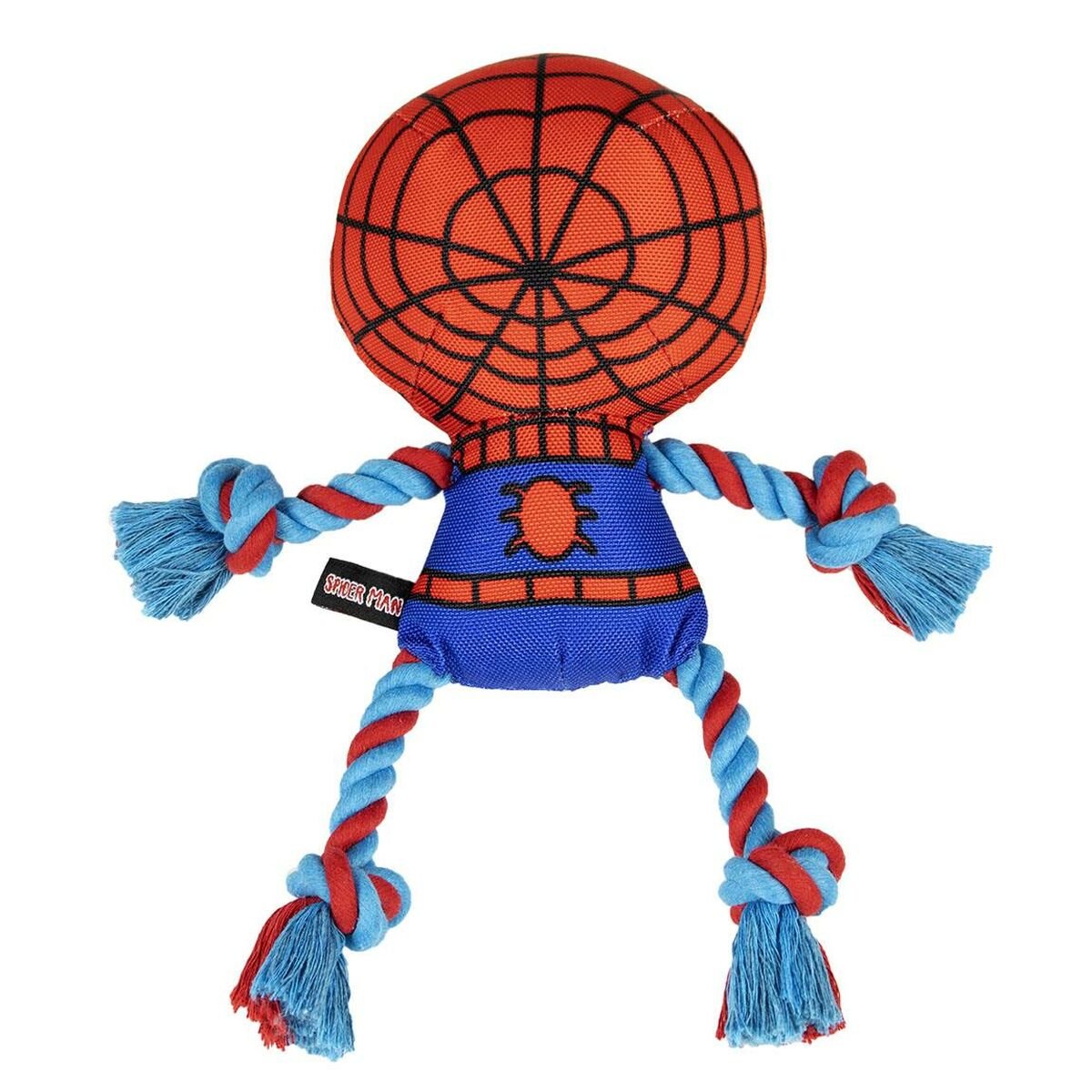 Snöre Spiderman Röd - Spider-Man | Valpoteket