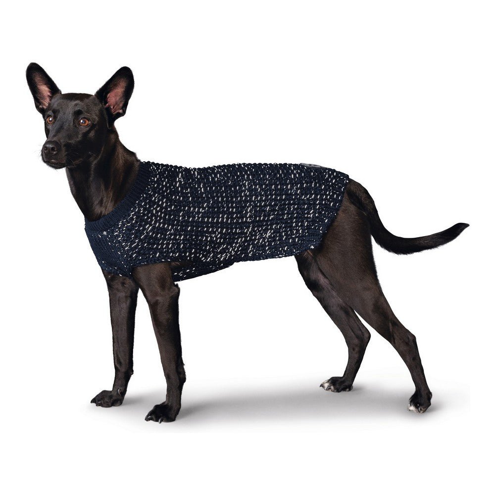 Knitted dog sweater Hunter Finja