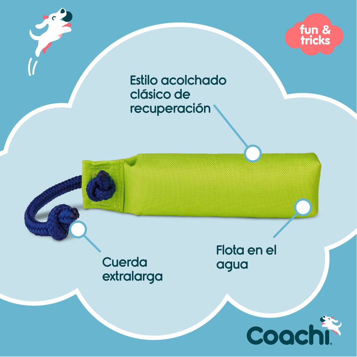 Training toy Coachi - Coachi | Valpoteket