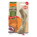 Tuggleksak för hundar Nylabone Dura Chew Horn Storlek L Nylon Rådjur - Nylabone | Valpoteket