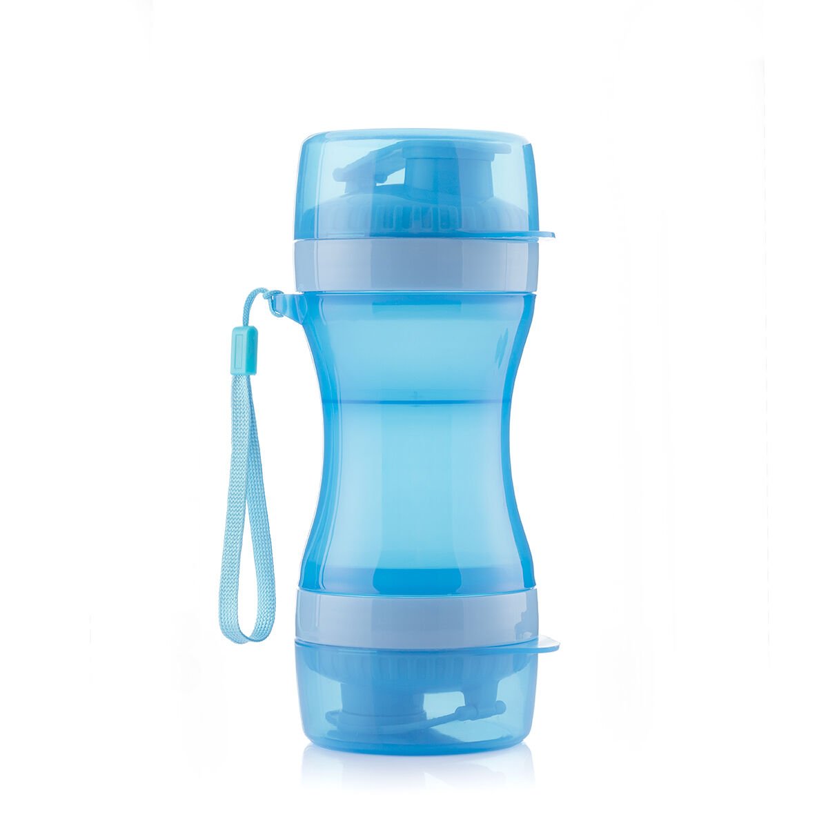 Two in one bottle | Water &amp; food containers 