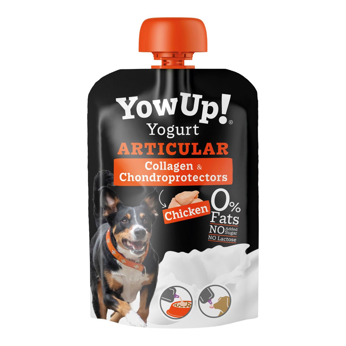 Wet food YowUp Collagen + Chondroprotectors Chicken 3 quantity 3 x 115 g